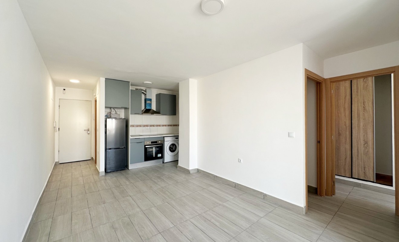 Wederverkoop - Appartement - Torrevieja