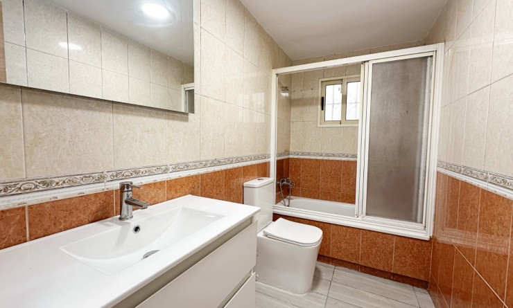 Wederverkoop - Appartement - Torrevieja