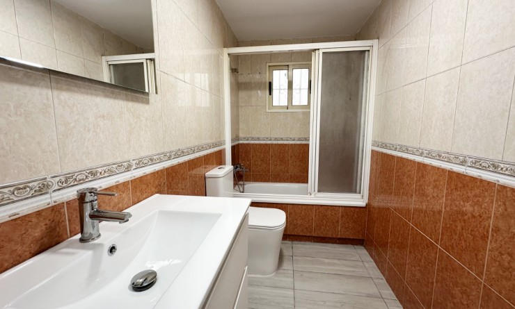 Wederverkoop - Appartement - Torrevieja