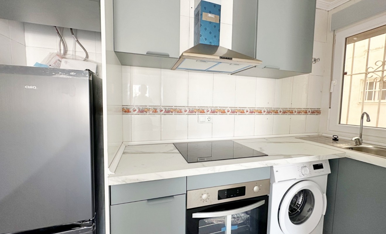 Wederverkoop - Appartement - Torrevieja