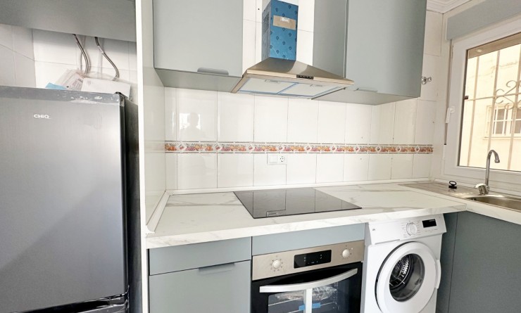 Wederverkoop - Appartement - Torrevieja
