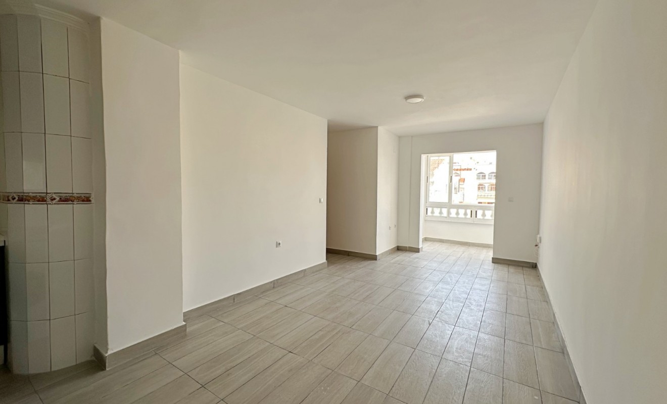 Wederverkoop - Appartement - Torrevieja