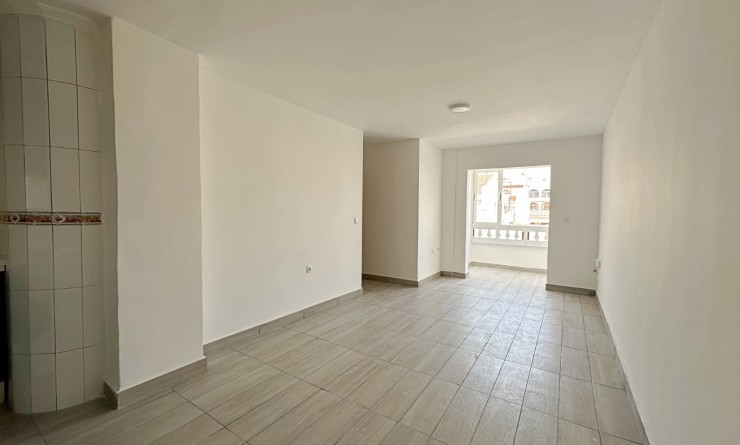 Wederverkoop - Appartement - Torrevieja