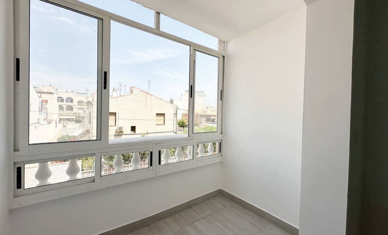 Wederverkoop - Appartement - Torrevieja