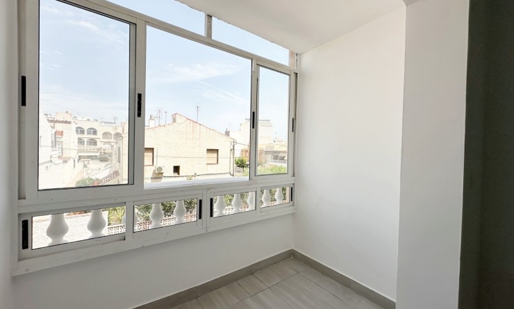 Wederverkoop - Appartement - Torrevieja