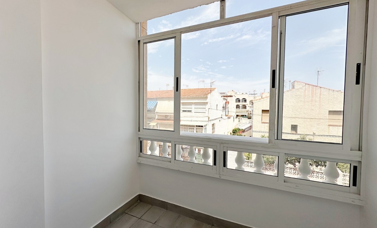Wederverkoop - Appartement - Torrevieja