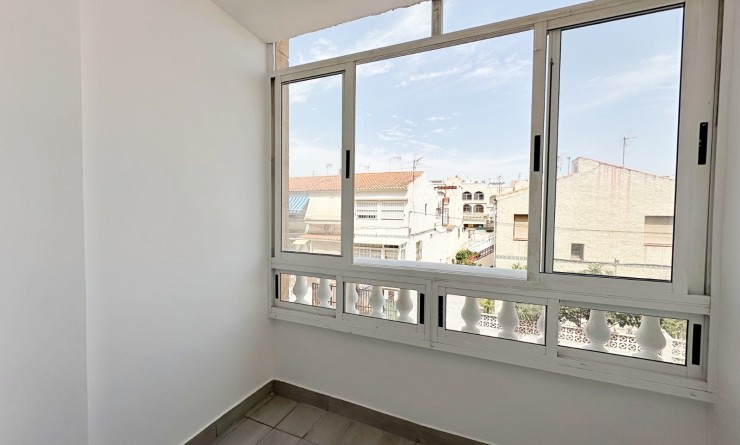 Wederverkoop - Appartement - Torrevieja