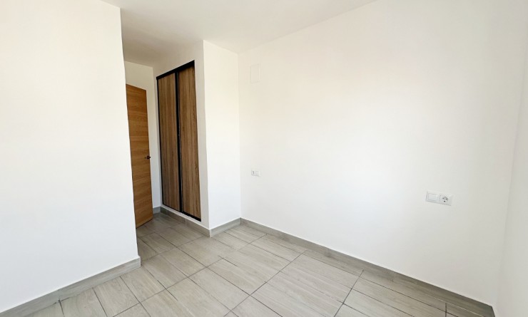 Wederverkoop - Appartement - Torrevieja