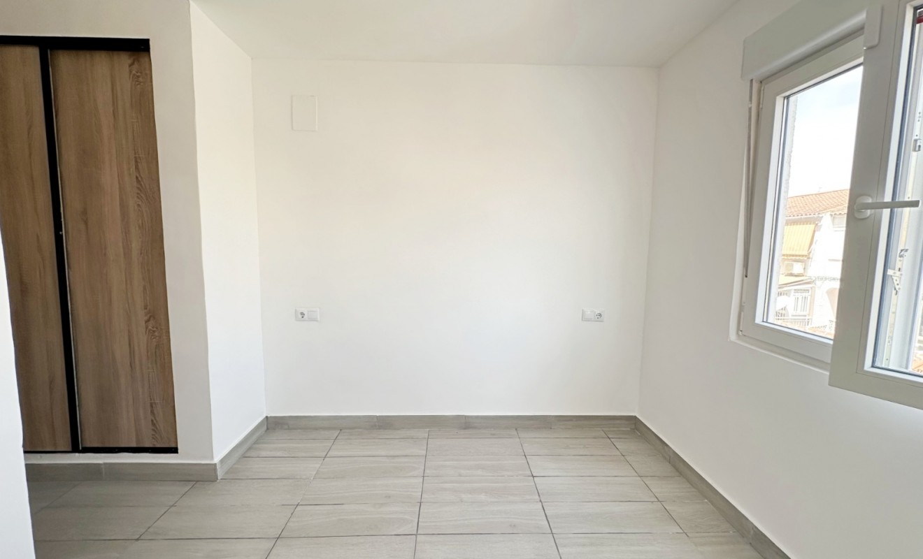Wederverkoop - Appartement - Torrevieja