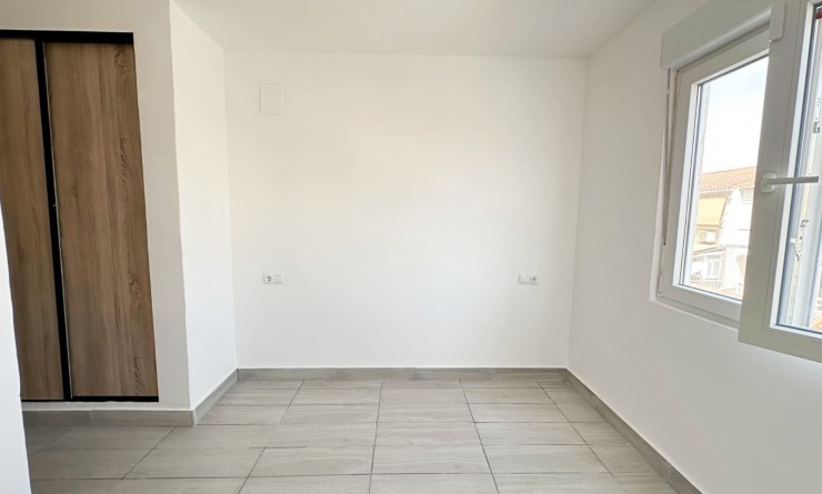 Wederverkoop - Appartement - Torrevieja