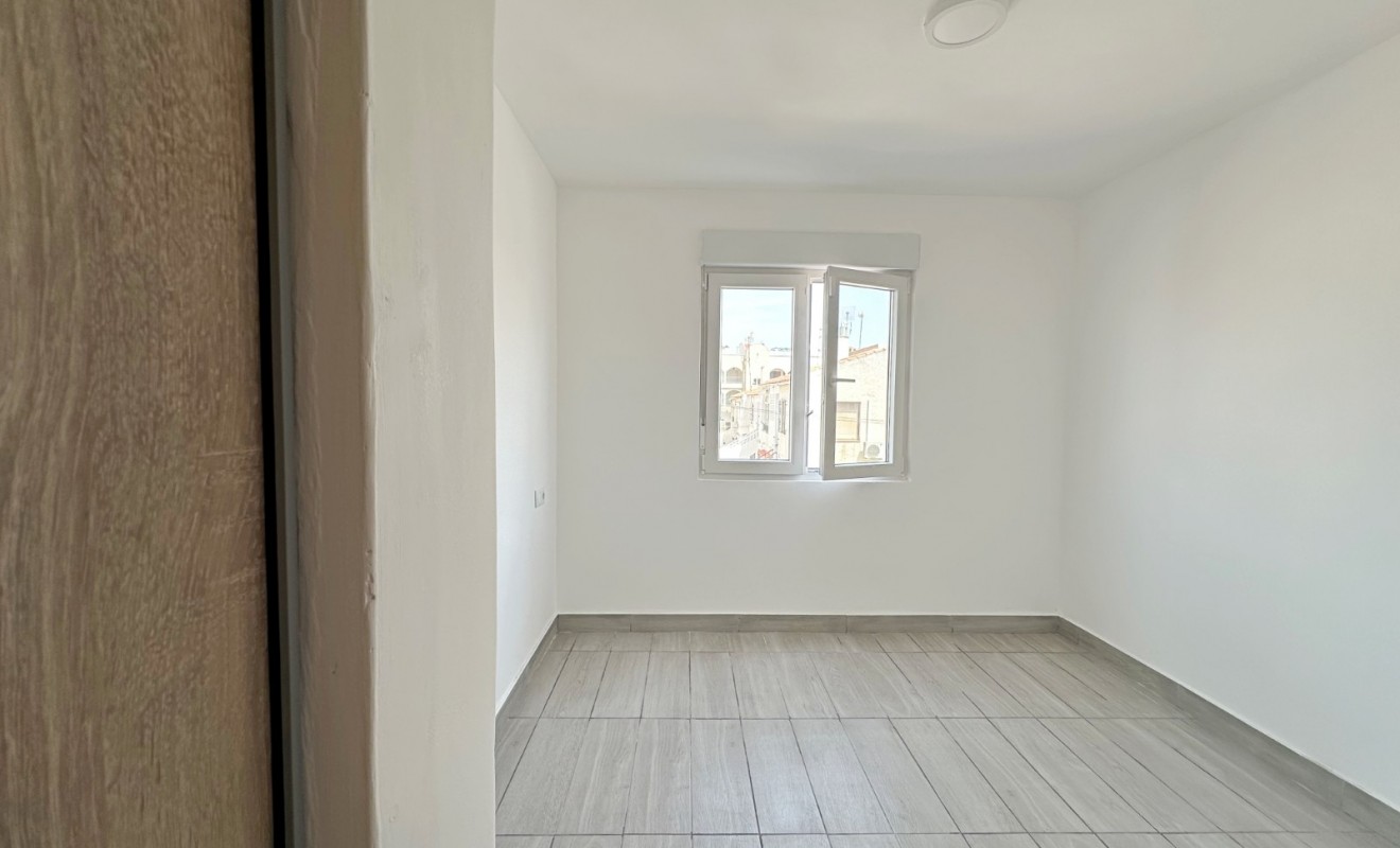 Wederverkoop - Appartement - Torrevieja