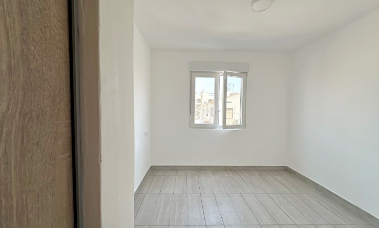Wederverkoop - Appartement - Torrevieja