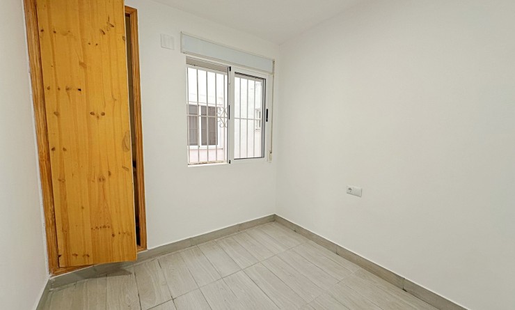 Wederverkoop - Appartement - Torrevieja