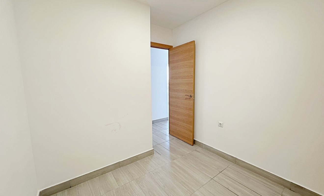 Wederverkoop - Appartement - Torrevieja