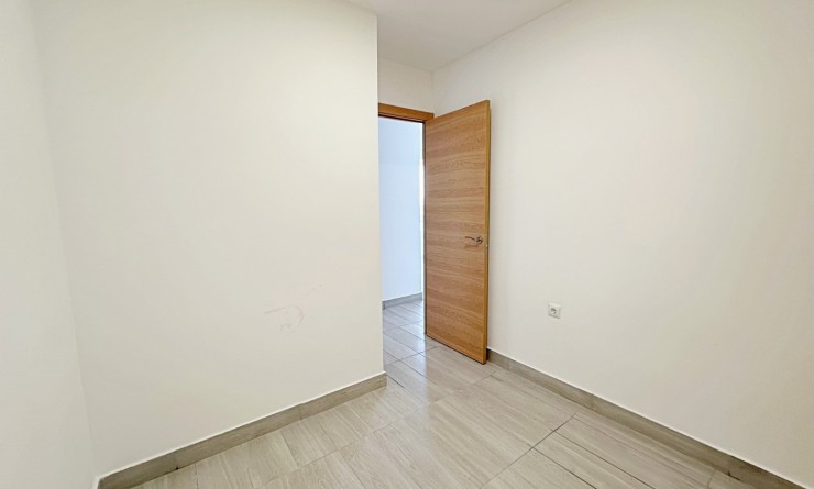 Wederverkoop - Appartement - Torrevieja