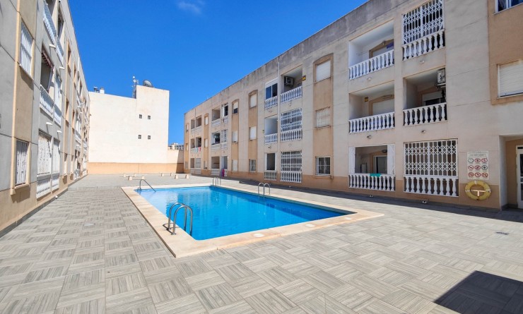 Wederverkoop - Appartement - Torrevieja - Nueva Torrevieja