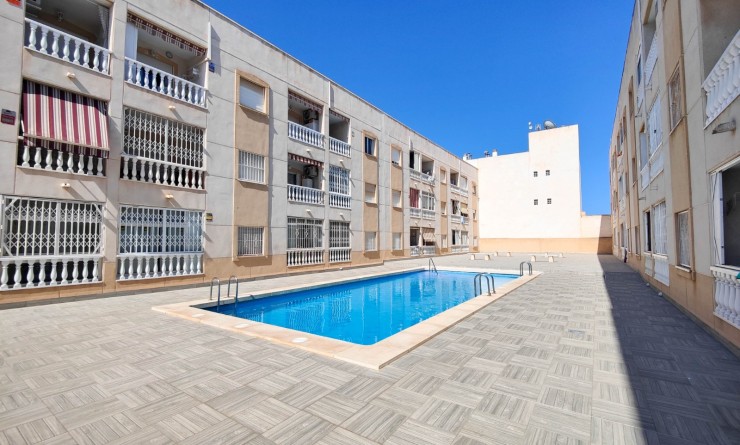 Wederverkoop - Appartement - Torrevieja - Nueva Torrevieja