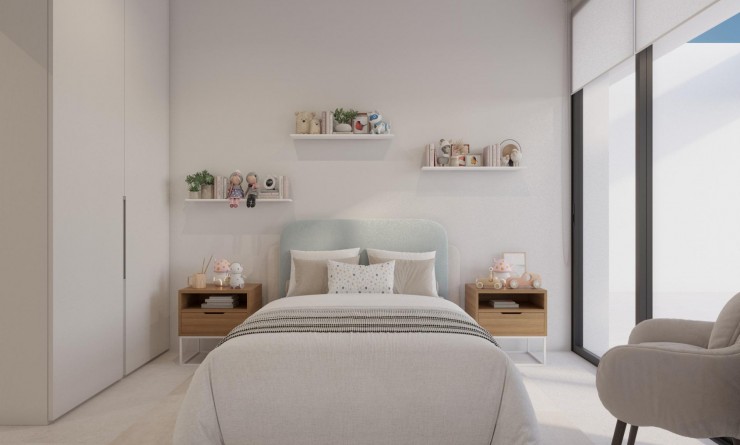 Nieuwbouw woningen - Villa - Fuente Álamo - Hacienda del Alamo