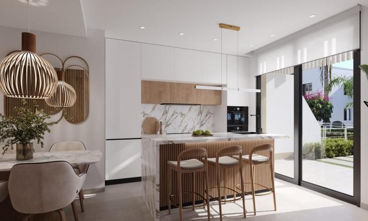 Nieuwbouw woningen - Penthouse - Torre Pacheco - Santa Rosalia Lake And Life Resort
