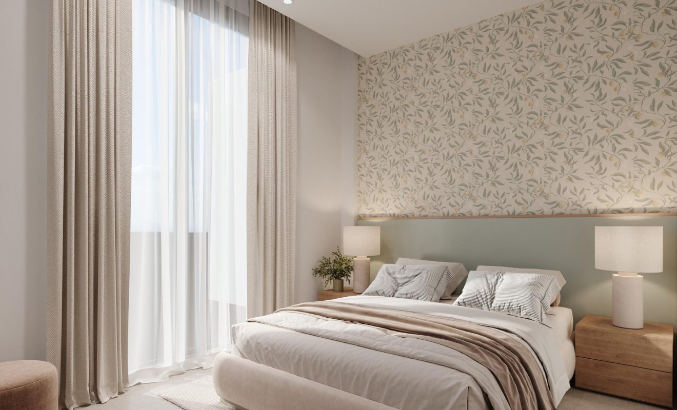 Nieuwbouw woningen - Penthouse - Torre Pacheco - Santa Rosalia Lake And Life Resort