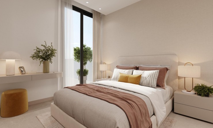 Nieuwbouw woningen - Penthouse - Torre Pacheco - Santa Rosalia Lake And Life Resort