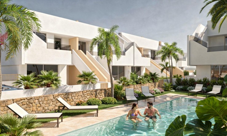New Build - Bungalow - Pilar de la Horadada - pueblo