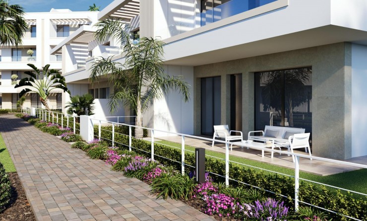 Nieuwbouw woningen - Bungalow - Torre Pacheco - Santa Rosalia Lake And Life Resort