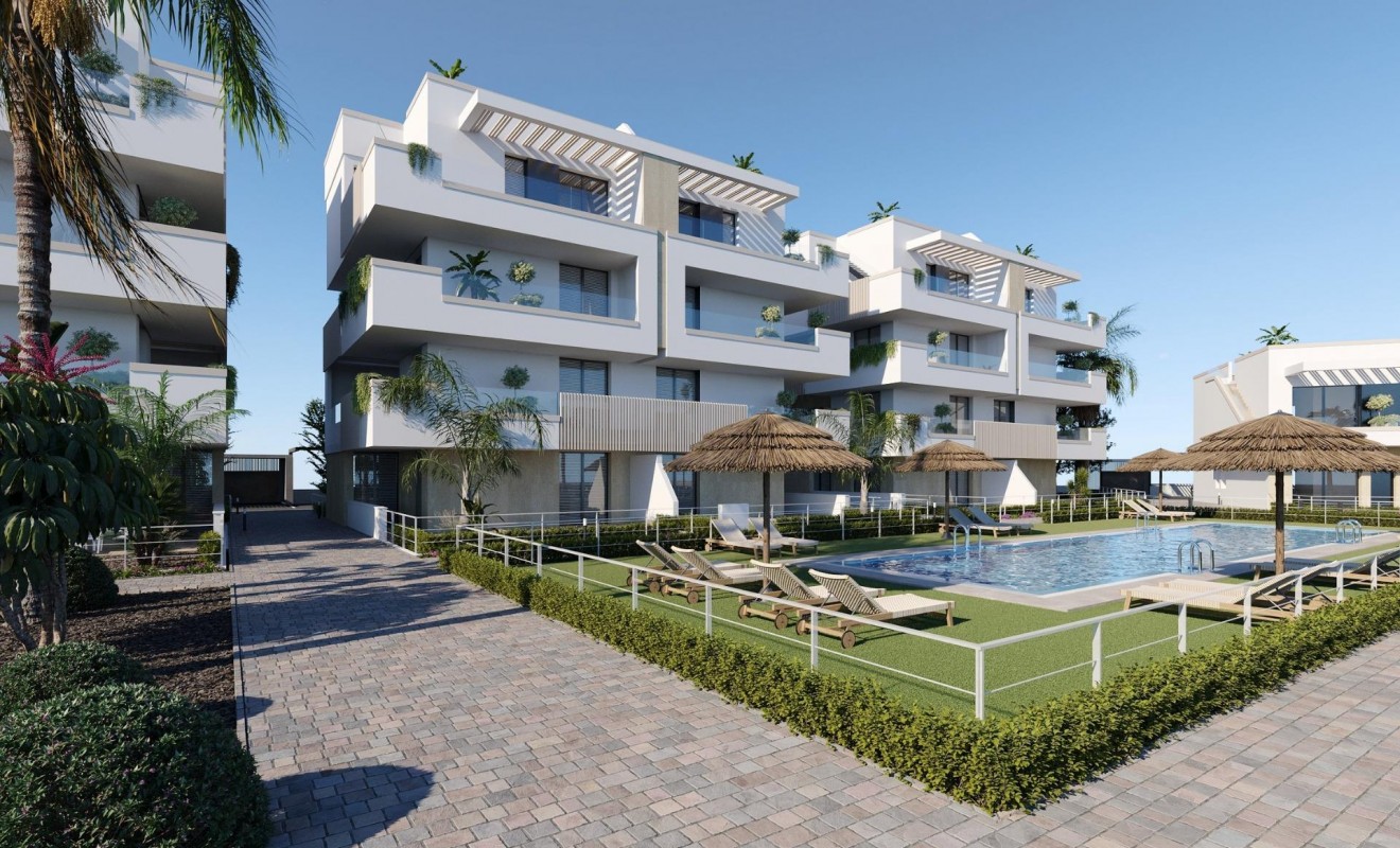 Nieuwbouw woningen - Bungalow - Torre Pacheco - Santa Rosalia Lake And Life Resort