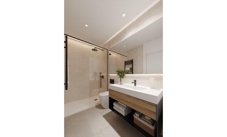 Nieuwbouw woningen - Bungalow - Torre Pacheco - Santa Rosalia Lake And Life Resort