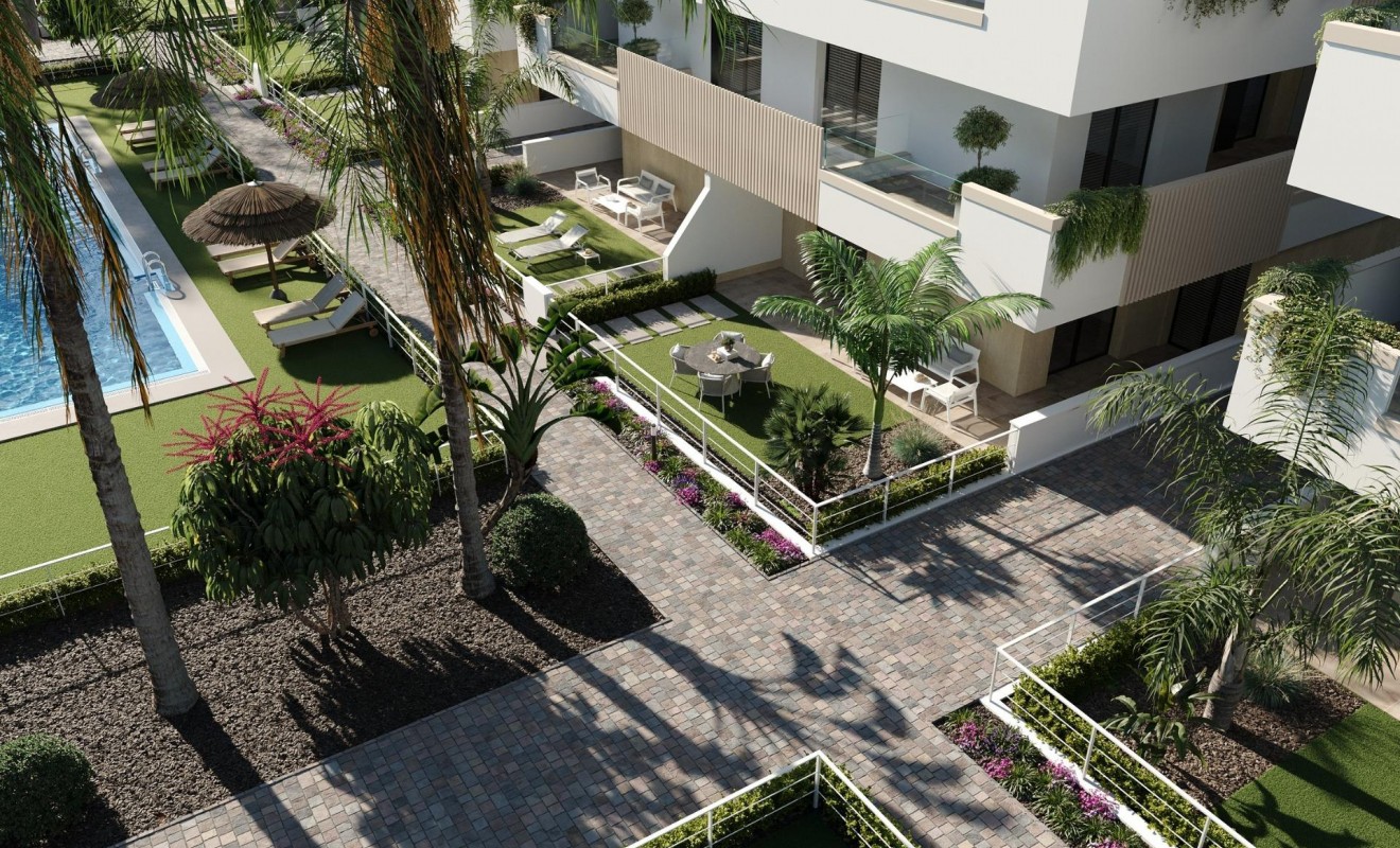 Nieuwbouw woningen - Bungalow - Torre Pacheco - Santa Rosalia Lake And Life Resort