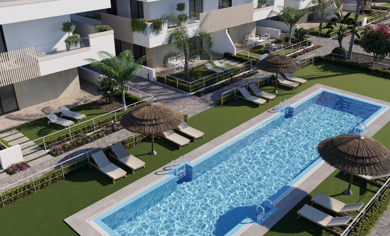Nieuwbouw woningen - Bungalow - Torre Pacheco - Santa Rosalia Lake And Life Resort