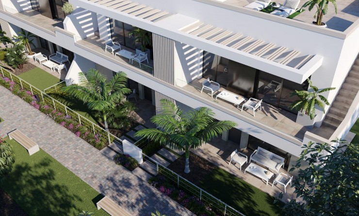 Nieuwbouw woningen - Bungalow - Torre Pacheco - Santa Rosalia Lake And Life Resort
