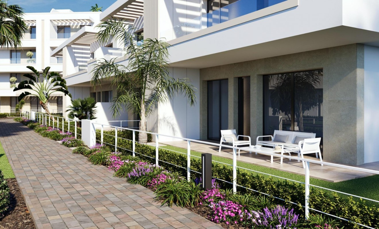 Nieuwbouw woningen - Bungalow - Torre Pacheco - Santa Rosalia Lake And Life Resort