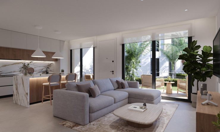 Nieuwbouw woningen - Bungalow - Torre Pacheco - Santa Rosalia Lake And Life Resort