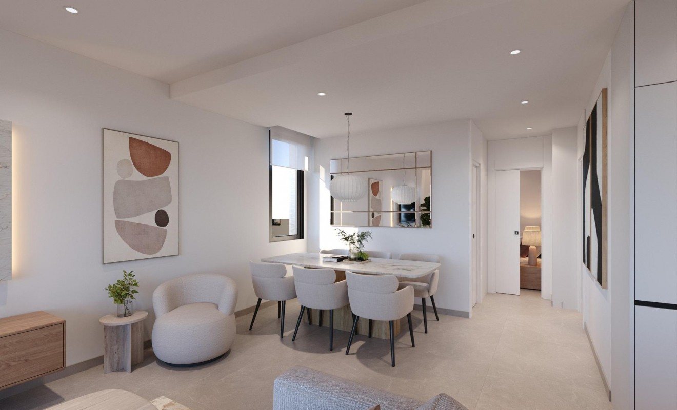 Nieuwbouw woningen - Bungalow - Torre Pacheco - Santa Rosalia Lake And Life Resort