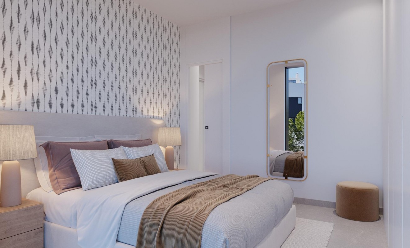 Nieuwbouw woningen - Bungalow - Torre Pacheco - Santa Rosalia Lake And Life Resort