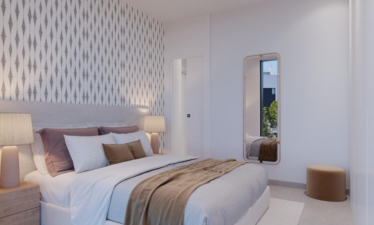 Nieuwbouw woningen - Bungalow - Torre Pacheco - Santa Rosalia Lake And Life Resort
