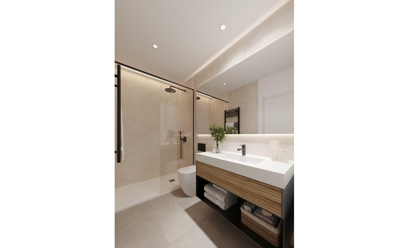 Nieuwbouw woningen - Bungalow - Torre Pacheco - Santa Rosalia Lake And Life Resort