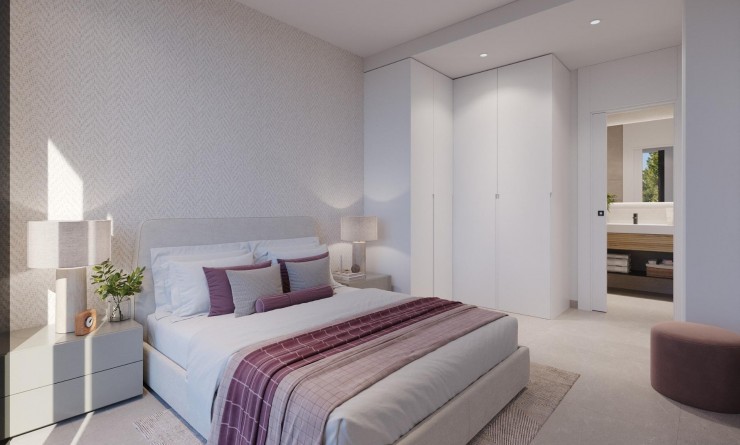 Nieuwbouw woningen - Bungalow - Torre Pacheco - Santa Rosalia Lake And Life Resort