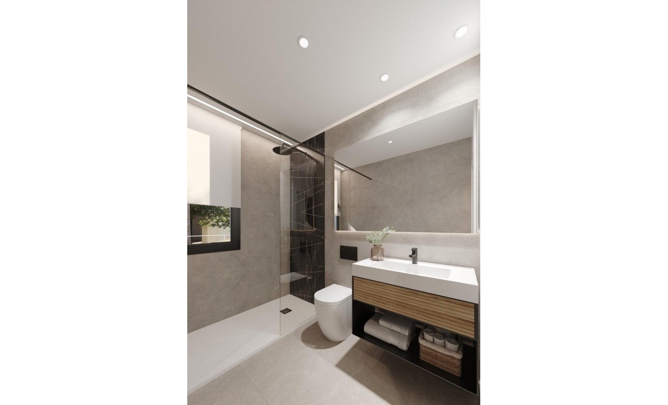 Nieuwbouw woningen - Bungalow - Torre Pacheco - Santa Rosalia Lake And Life Resort