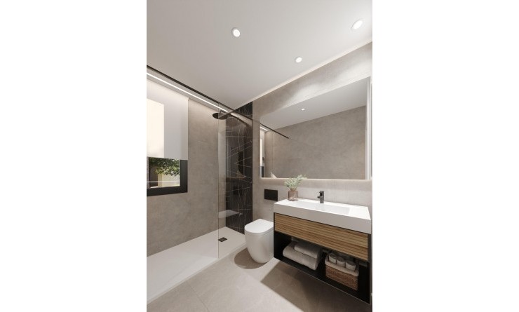 Nieuwbouw woningen - Bungalow - Torre Pacheco - Santa Rosalia Lake And Life Resort