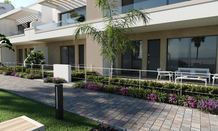 Nieuwbouw woningen - Bungalow - Torre Pacheco - Santa Rosalia Lake And Life Resort