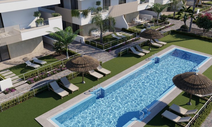 Nieuwbouw woningen - Bungalow - Torre Pacheco - Santa Rosalia Lake And Life Resort