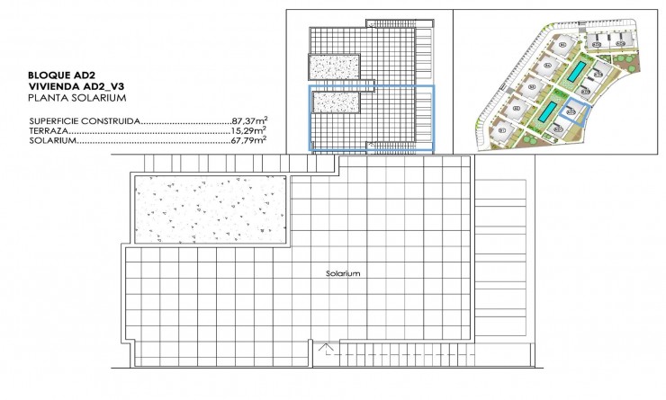 Nieuwbouw woningen - Bungalow - Torre Pacheco - Santa Rosalia Lake And Life Resort