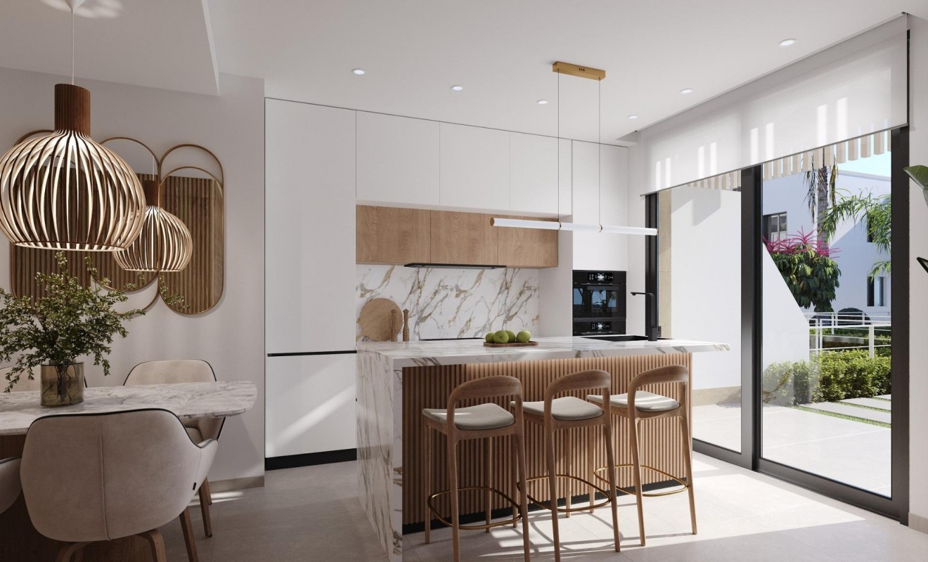 Nieuwbouw woningen - Appartement - Torre Pacheco - Santa Rosalia Lake And Life Resort
