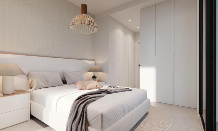 Nieuwbouw woningen - Appartement - Torre Pacheco - Santa Rosalia Lake And Life Resort