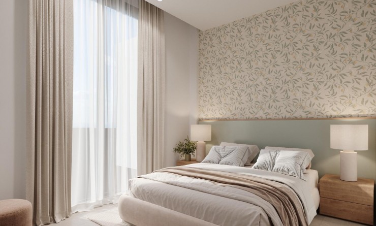 Nieuwbouw woningen - Appartement - Torre Pacheco - Santa Rosalia Lake And Life Resort