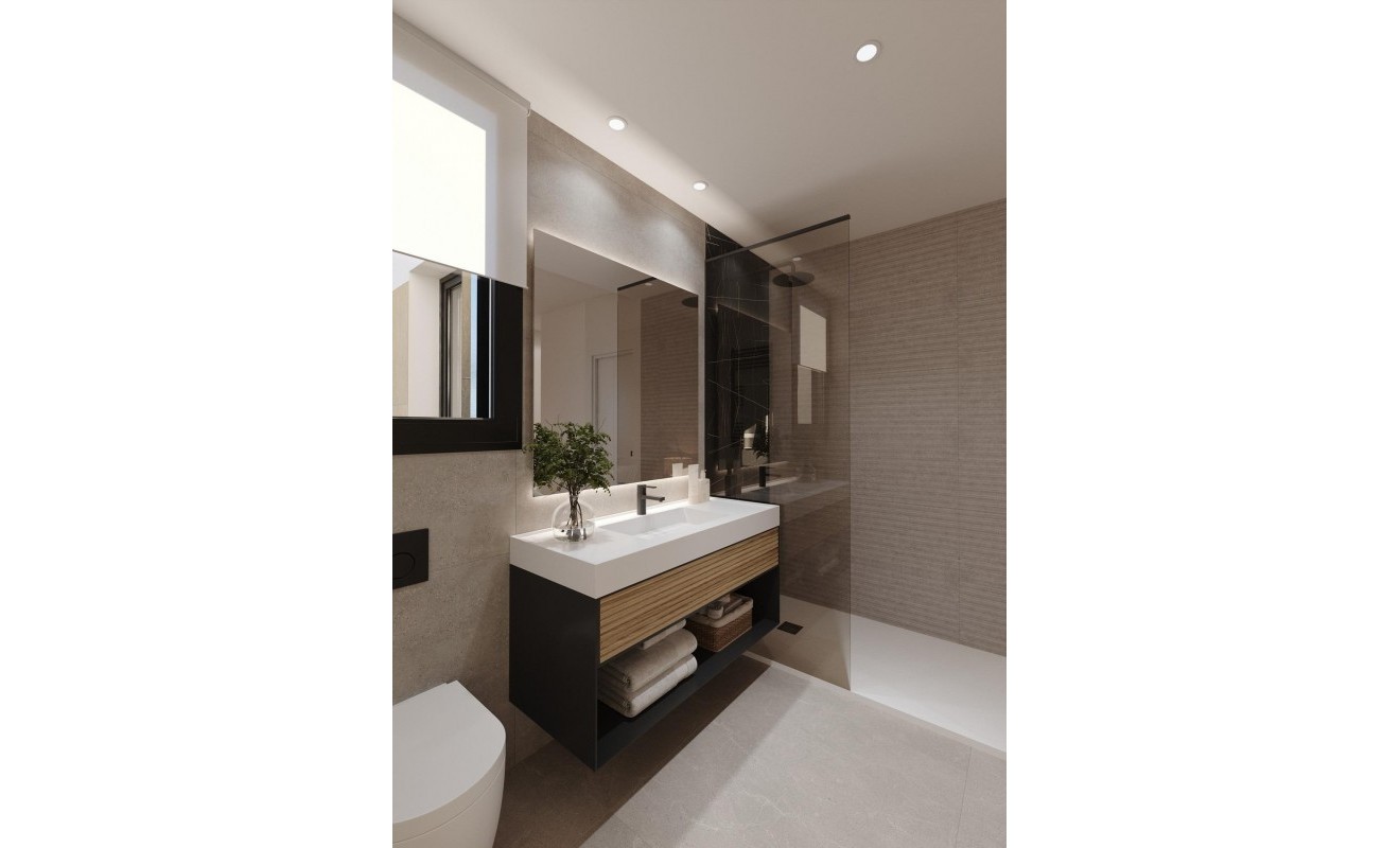 Nieuwbouw woningen - Appartement - Torre Pacheco - Santa Rosalia Lake And Life Resort