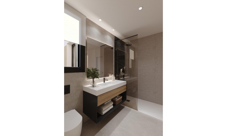 Nieuwbouw woningen - Appartement - Torre Pacheco - Santa Rosalia Lake And Life Resort