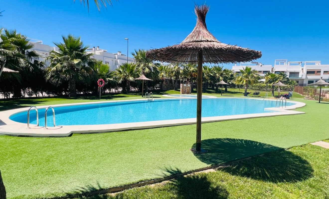 Wederverkoop - Apartment / flat - Entre Naranjo - Vistabella Golf - Entre Naranjos - Vistabella Golf
